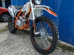 Pitbike XB88 250ccm ASIX 3 farby model 2025