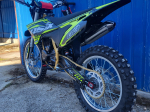 Pitbike ASIX XB88 250ccm  21/18 (3 barvy)