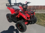 Dětská čtyřkolka XTR M7 49cc 2T červená