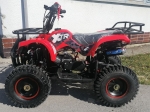 Dětská čtyřkolka XTR M7 49cc 2T červená