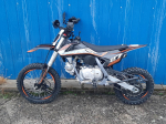 Pitbike ASIX 110ccm XB27 14/12 e-start poloautomat  3 barvy