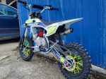 Pitbike ASIX 110ccm XB27 14/12 e-start poloautomat  3 barvy