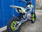 Pitbike ASIX 110ccm XB27 14/12 e-start poloautomat  3 barvy