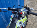 Pitbike ASIX 110ccm XB27 14/12 e-start poloautomat  3 barvy
