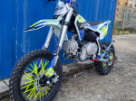 Pitbike ASIX 110ccm XB27 14/12 e-start poloautomat  3 barvy