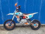 Pitbike ASIX 110ccm XB27 14/12 e-start poloautomat  3 barvy