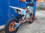 Pitbike ASIX 110ccm XB27 14/12 e-start poloautomat  3 barvy
