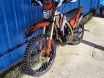 Pitbike ASIX XB-88 300ccm 3 barvy