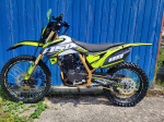 Pitbike ASIX XB-88 300ccm 3 barvy
