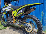 Pitbike ASIX XB-88 300ccm 3 barvy