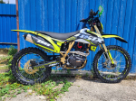 Pitbike ASIX XB-88 300ccm 3 barvy