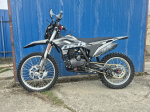 Pitbike ASIX XB-88 300ccm 3 barvy