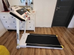 Běžecký pás HRS T-330 (120x42cm, do 120kg, sklopný systém)