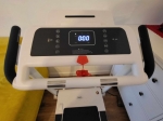 Běžecký pás HRS T-330 (120x42cm, do 120kg, sklopný systém)