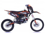 Motocykl ASIX XB68 140ccm 19/ 16" E-START + světlo /2 barvy/