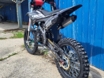 Motocykl ASIX XB68 140ccm 19/ 16" E-START + světlo /2 barvy/