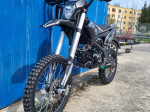 Motocykl ASIX XB68 140ccm 19/ 16" E-START + světlo /2 barvy/