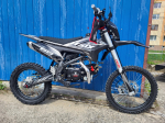 Motocykl ASIX XB68 140ccm 19/ 16" E-START + světlo /2 barvy/