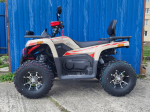 Čtyřkolka ASIX Challenger  250cc 10" automat