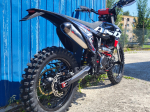 Enduro ASIX XT97 300cc vodník 21/18 /2 barvy/