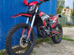Enduro ASIX XT97 300cc vodník 21/18 /2 barvy/