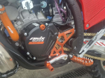 Motocross (endruo) ASIX XR99 250cc 2T vodník 21/18 /3 barvy