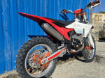 Motocross (endruo) ASIX XR99 250cc 2T vodník 21/18 /3 barvy