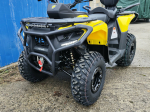 Čtyřkolka ASIX Gladiator 200cc 10“ + naviják /2 barvy/