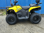 Čtyřkolka ASIX Gladiator 200cc 10“ + naviják /2 barvy/