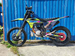 Enduro 250cc 2T Zuumav S8-MT250 + světlomet