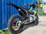 Enduro 250cc 2T Zuumav S8-MT250 + světlomet