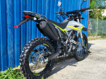 Pitbike ASIX XB82 150cc 21/18“ E-START /2 barvy/