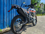 Pitbike ASIX XB82 250cc E-START 21/18“ /2 barvy/