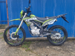 Pitbike ASIX XB82 250cc E-START 21/18“ /2 barvy/