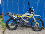 Pitbike ASIX XB82 250cc E-START 21/18“ /2 barvy/