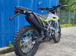 Pitbike ASIX XB82 250cc E-START 21/18“ /2 barvy/