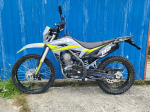 Pitbike ASIX XB82 250cc E-START 21/18“ /2 barvy/