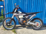 Motocross 450cc 4T ASIX XR99 vodník 21/18