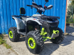 Čtyřkolka Asix FORREST 125cc 8“ /3+1/ 3 barvy