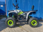 Čtyřkolka Asix FORREST 125cc 8“ /3+1/ 3 barvy