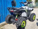 Čtyřkolka Asix FORREST 125cc 8“ /3+1/ 3 barvy
