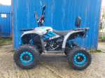 Čtyřkolka Asix FORREST 125cc 8“ /3+1/ 3 barvy