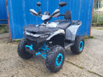 Čtyřkolka Asix FORREST 125cc 8“ /3+1/ 3 barvy