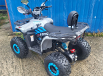 Čtyřkolka Asix FORREST 125cc 8“ /3+1/ 3 barvy