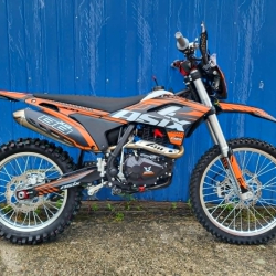 Pitbike ASIX XB-88 300ccm 3 barvy