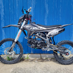 Motocykl ASIX XB68 140ccm 19/ 16" E-START + světlo /2 barvy/