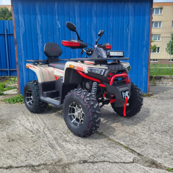 Čtyřkolka ASIX Challenger  250cc 10" automat