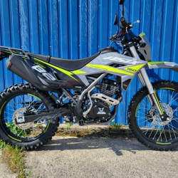 Pitbike ASIX XB82 150cc 21/18“ E-START /2 barvy/