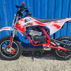 Minicross SYXMOTO KB57 60cc 4T automat 10/10"