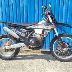 Motocross 450cc 4T ASIX XR99 vodník 21/18